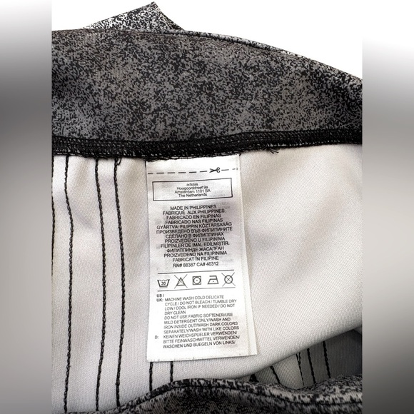 NWOT, Adidas, Feel Brilliant 7/8 Tights Climalite, Medium, Black 🏃♀️➡️ - Picture 7 of 12